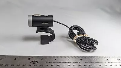 Microsoft HD LifeCam Cinema Webcam USB - Zoom Skype Teams Computer Camera • $14.99