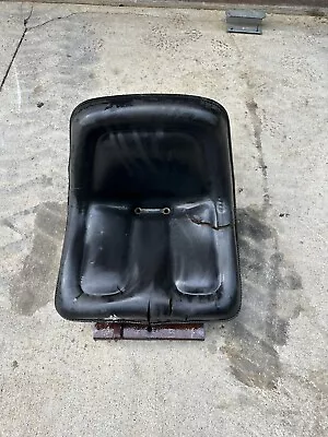 1978 Bobcat 610 Melroe Seat With Bracket 6665401 + • $154.95