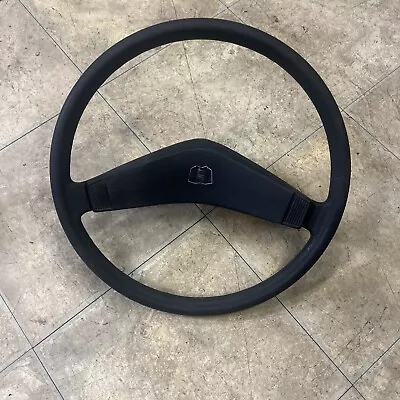 Vw Golf Mk1 Steering Wheel Wolfsburg Scirocco Jetta Mk1 • $100