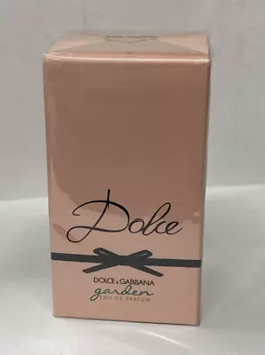 Dolce By DOLCE & GABBANA - Garden EAU DE PARFUM 1.7oz • $31.88