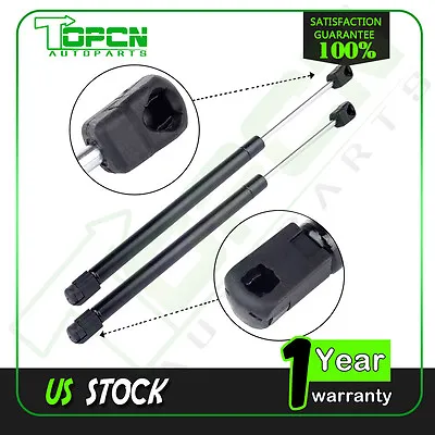 $10.73 • Buy 2x Front Hood Lift Supports Struts Shocks For Expedition 1997-06 & F-150 1997-04
