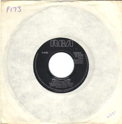$2.50 • Buy PSEUDO ECHO - FUNKY TOWN B/w LIES ARE NOTHING 7  SINGLE GOOD+ 1987 RCA UK