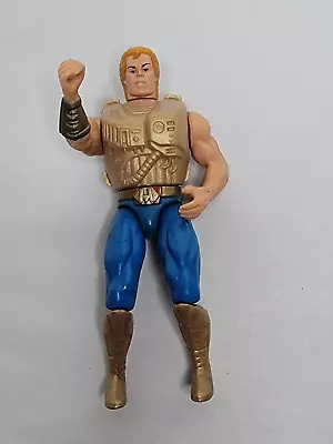 New Adventures Of He Man Vintage MOTU Masters Of The Universe Action Figure • $12