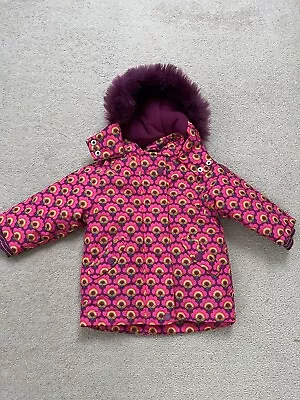 Baby Girl Jacket 9-12 Months • £5