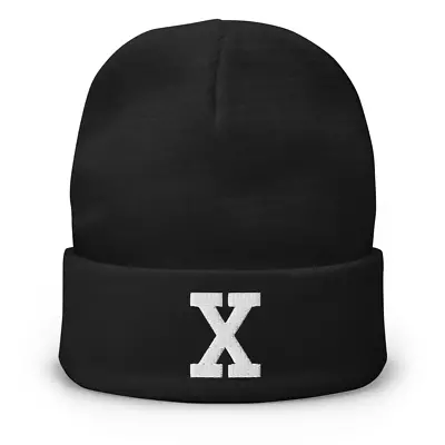 Malcolm X Black - Unisex Beanie • $25