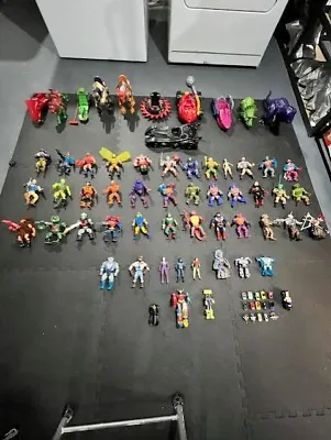 Vintage 80s MOTU (Masters Of The Universe - He-Man) Action Figures & Vehicles • $9.95