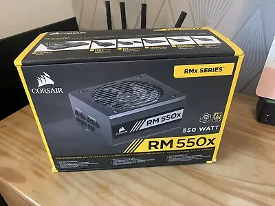 Corsair Rm 550x [550 Watt Modular PSU ATX] • £35