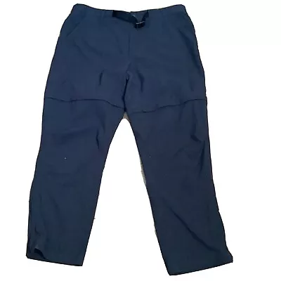$19.20 • Buy Mountain Hardware Mens Pants Size 40 Outdoor Convertible Hiking Camping