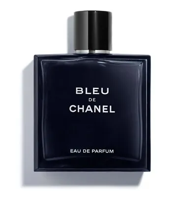 CHANEL BLEU DE CHANEL EDP Pour Homme 50ml - Genuine BRAND NEW Original SEALED • £72.99