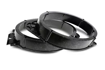 AERPRO APS292 6X9  FRONT SPEAKER SPACERS RINGS FOR HOLDEN COLORADO *openbox* • $57