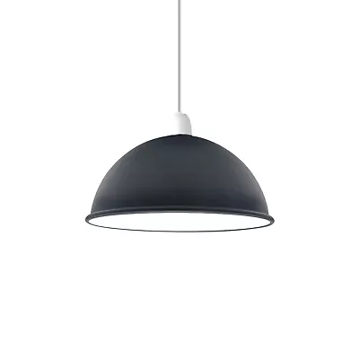 Kitchen Lamp Shades Ceiling Pendant Light Easy Fit Modern Hanging Light Shade • £9.89