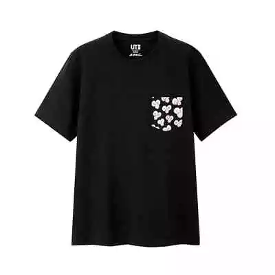 Kaws X Uniqlo BFF Pocket T-Shirt - Size XXL • £40.71