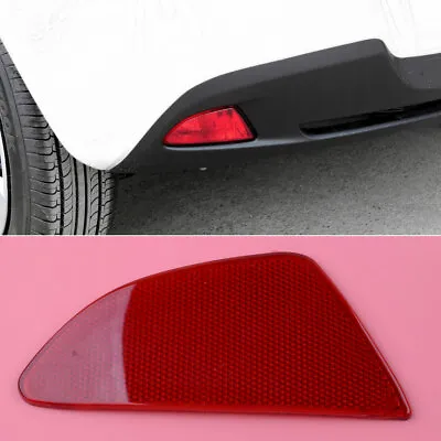 Rear Bumper Left Fog Light Reflector Fit For Mazda 2 Demio 5 Door 2015-2018 • $9.55