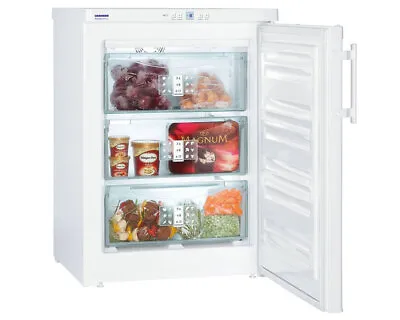 Liebherr Premium GN1066 60cm 91L No Frost Under Counter Freezer • £399
