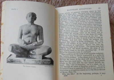 £4.99 • Buy Sculpture Shown To The Children Egyptian Greek Roman  Antiquarian Sculpture