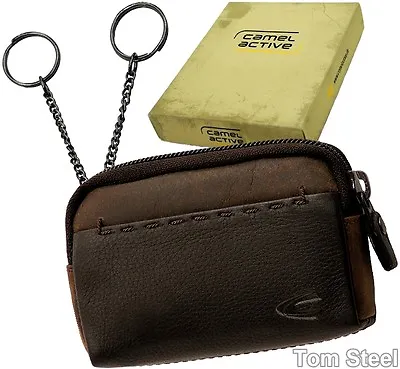 Camel Active Key Case Key Wallet Key Pocket • £40.30