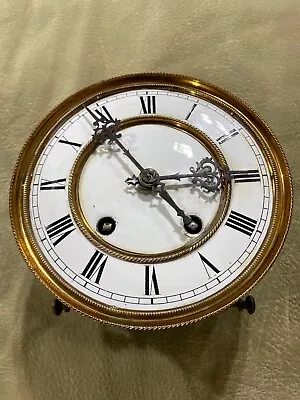 German R/A Vienna Regulator Wall Clock Movement Mounting And Pendulum • $25