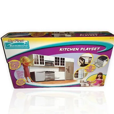 My First Kenmore Kitchen Playset Barbie • $250