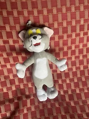 Tom And Jerry Loony Tunes Soft Toy • $9