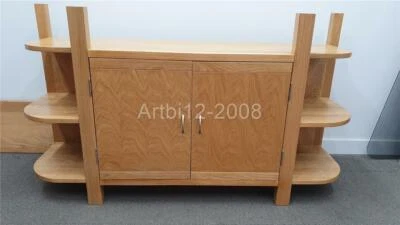 £250 • Buy John Lewis Gene Oak 2 Door Sideboard - NO GLASS TOP  RRP£699  (2933)