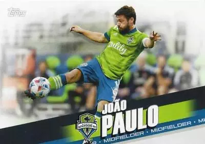 2022 Topps Major League Soccer Base Common Cards (1 - 10) - MLS • $0.99