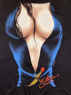 Vintage Elvira Shirt • $250