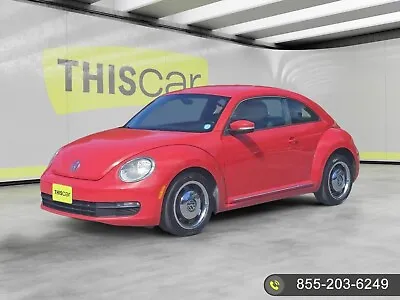 $10100 • Buy 2012 Volkswagen Beetle - Classic 2.5L