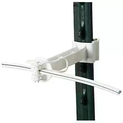 Gallagher T-Post Offset Insulator White • $23.32