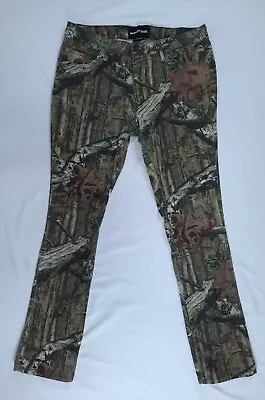 Mossy Oak Womens Size 8 Infinity Camo Hunting Pants • $13.97