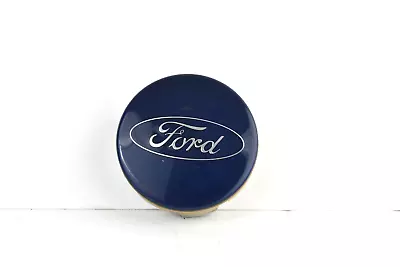 ✅OEM Ford BLUE Wheel Center Rim Cap 54mm (2-1/8 ) Emblem Logo 6M21-1003-AA • $9.89