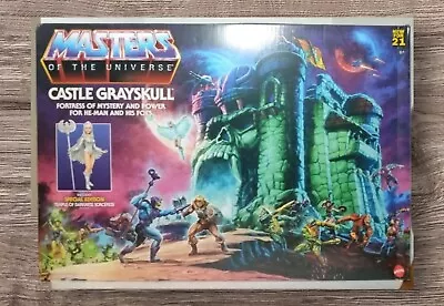 Masters Of The Universe Castle Grayskull Playset Mattel NEW 2021 LAST ONE LEFT • $73.99