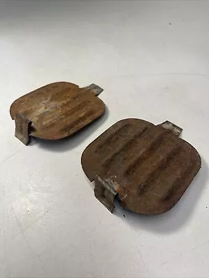 1940’s & 50’s GM Trunk Floor Access Panels  C3￼ • $16.95