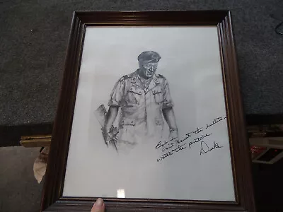 1/1 Rare JOHN WAYNE  DUKE  Signed Green Berets Photograph To Bob • $6495