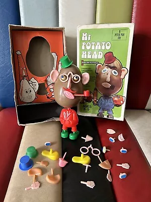Mr Potato Head - Vintage Set - Inc Original Box - Toy Story - • $18.66