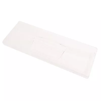£24.45 • Buy Indesit UIAA10UK.1  Top Freezer Compartment Front Flap Panel Handle GENUINE