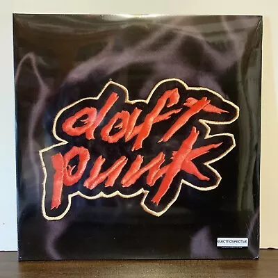 Daft Punk - Homework - Vinyl 2 LP Record SEALED! Virgin V2821 Made In E.U. • $179.99