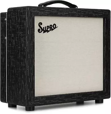 Supro 1614RT Amulet 1 X 12-inch 15-watt Tube Combo Amp • $1299