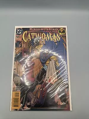 Catwoman # 12 DC Comics 1994 Knights End Part 6 Bagged Boarded • $3.37