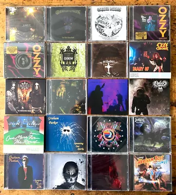 240 Punk/Metal/Rock CDs - Ramones Black Flag Panzerfaust Aura Noir Zombi & • $8.90