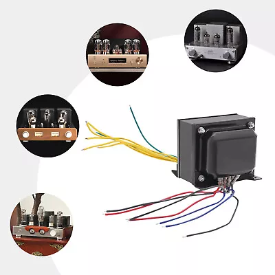 NEW 110V Electrical Tube Amplifier Vintage Power Transformer Equipment 300W US • $49.82