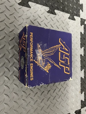 £30 • Buy ASP 40 Nitro Glow Engine RC Aeroplane Plane Aircraft Radio Control Model Air