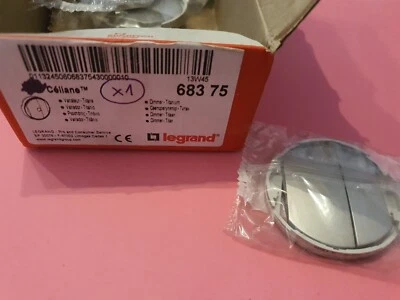 Interrupteur Variateur Legrand Celiane 67210 - CPL IR IN ONE, émetteur