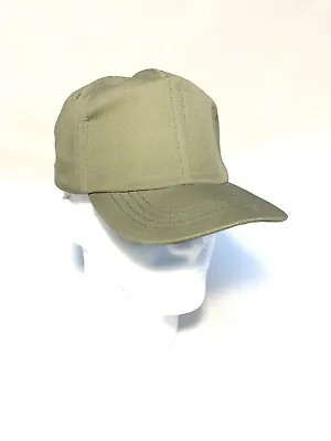 Vintage Vietnam Style Cap Og-507 Us Army Military Duty Utility Uniform Hat Cover • $17