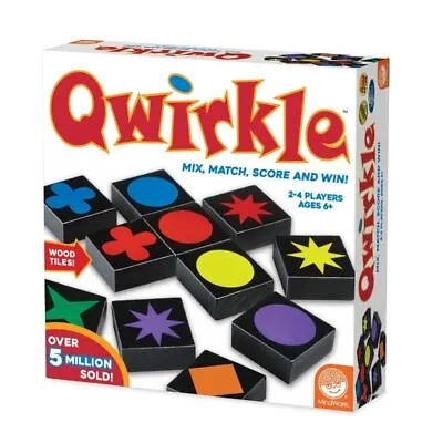 Qwirkle • £24.95