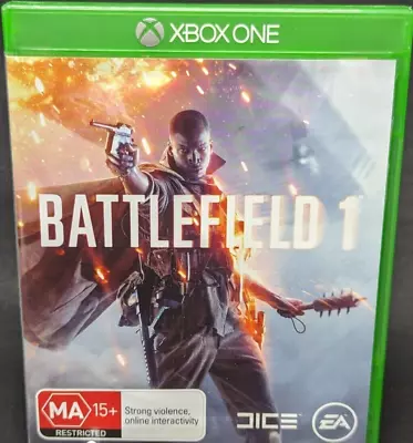 Battlefield 1 (Xbox One) [PAL] • $7