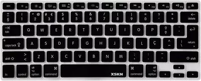 Keyboard Cover Silicone Skin For MacBook Pro 13 15 17 Inch Portuguese Language K • $36.28