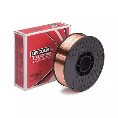 LINCOLN ELECTRIC ED015790 MIG Welding WireL-56.025Spool • $66.19