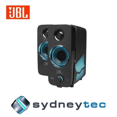 $222.88 • Buy New JBL Quantum Duo Gaming Speakers