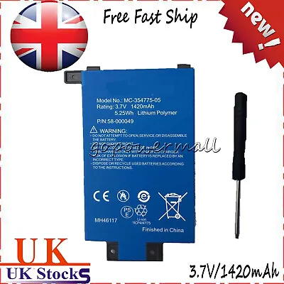 New Battery For Amazon Kindle Paperwhite 6th 7th Generation 6  Wi-Fi 2015 Tablet • £12.66