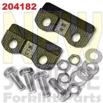 204182 For Toyota Forklifts Cascade Hook Bottom Kit Fits Hyster And Yale  • $48